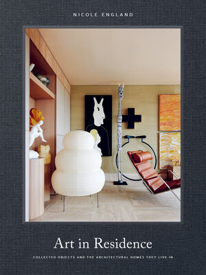 cover image of Art in Residence